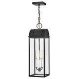 Campbell Large Hanging Lantern