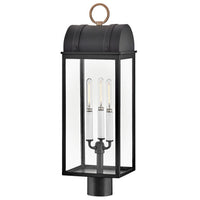 Campbell Large Post Lantern