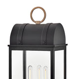 Campbell Large Post Lantern