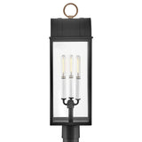 Campbell Large Post Lantern