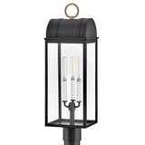 Campbell Large Post Lantern