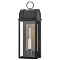 Campbell Wall Mount Lantern