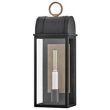 Campbell Wall Mount Lantern