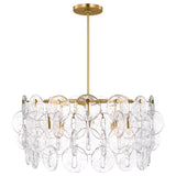 Candace Chandelier 27 Inch By Visual Comfort Main View 1