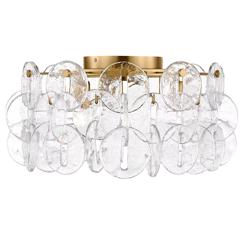 Candace Flush Mount By Visual Comfort Main View 1