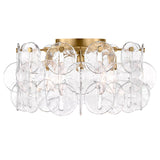 Candace Flush Mount By Visual Comfort Main View 2