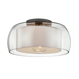 Candace Flush Mount - Large by Troy Lighting