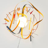 Candela Wall Lamp By LZF Lamps - Lifestyle View8