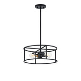 Candid Pendant Light 14 Inch Round (2 Lights)