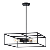 Candid Pendant Light 16 Inch Square (4 Lights)