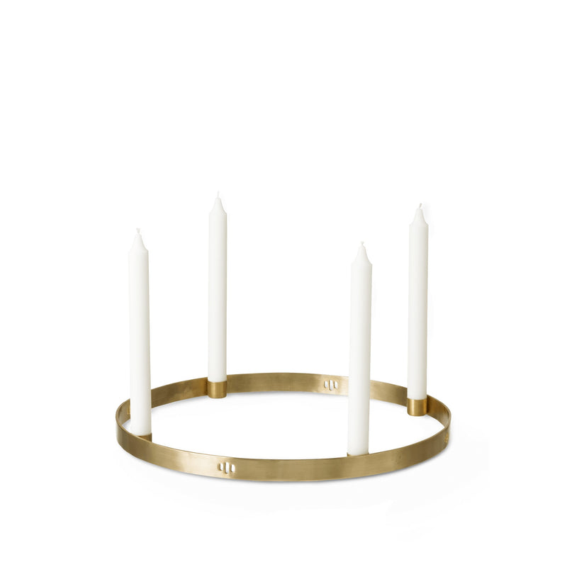 Candle Holder Circle - Large by Ferm Living