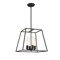 Candor Chandelier 18 Inch (4 Lights)