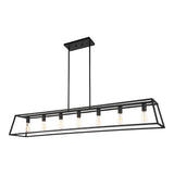Candor Chandelier 63 Inch Linear (7 Lights)