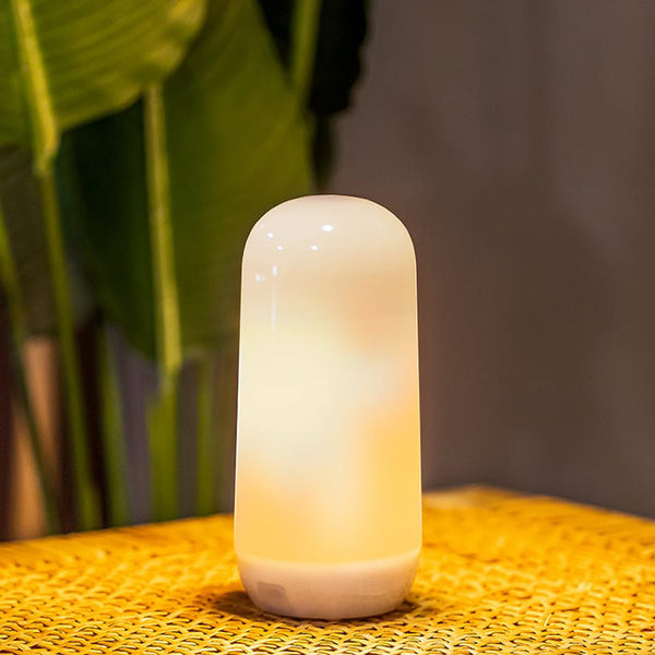 Candy Portable Table Lamp By New Garden Lifestyle View