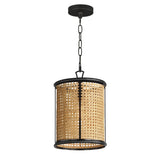 Cane Pendant by Maxim Lighting