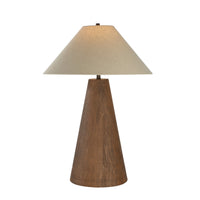 Canela Table Lamp By Renwil