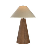Canela Table Lamp By Renwil