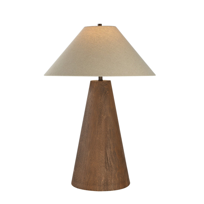Canela Table Lamp By Renwil