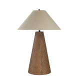 Canela Table Lamp By Renwil