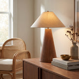 Canela Table Lamp By Renwil