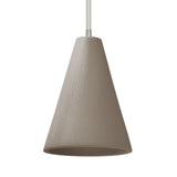 Canes Pendant Light By Geo Contemporary, Color: Sand