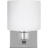 Canfield Wall Sconce — Chrome