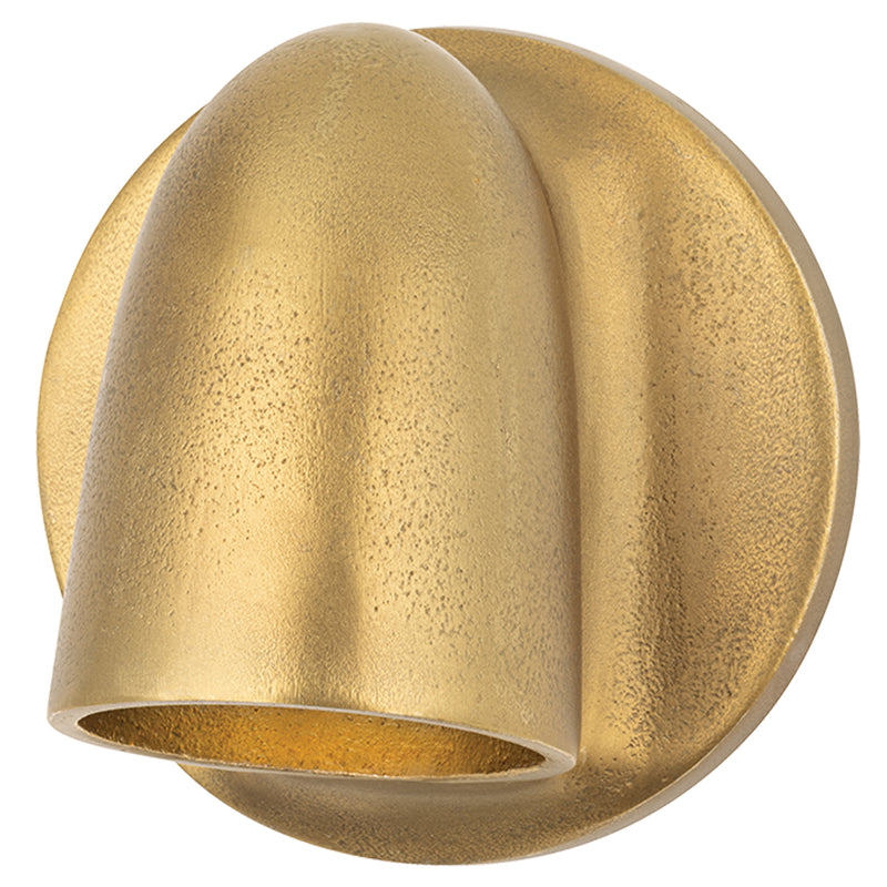 Canna Wall Sconce By Mitzi