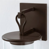 Cannes Exterior Wall Sconce Small By Troy Lighting Detailed View
