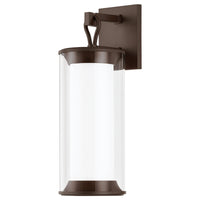 Cannes Exterior Wall Sconce Small By Troy Lighting