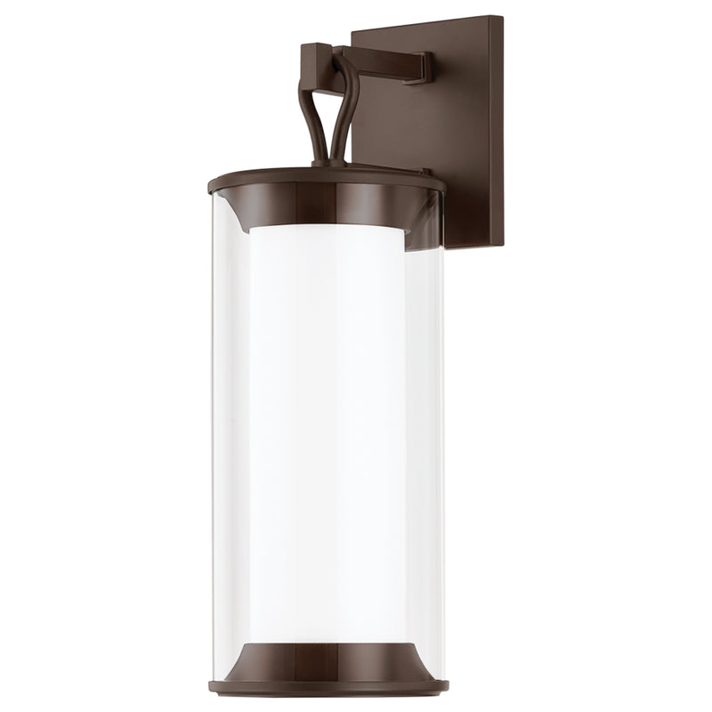 Cannes Exterior Wall Sconce Small By Troy Lighting