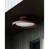 Cannes Flush Mount by Troy Lighting