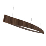 Canoe Pendant American Walnut by Accord