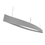 Canoe Pendant Organic White by Accord