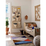 Canvas XL Wall Pockets lifestyle view 1
