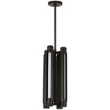Capa Pendant Light Bronze By Visual Comfort Modern - View7