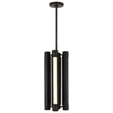 Capa Pendant Light Bronze By Visual Comfort Modern - View8