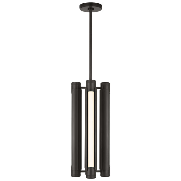 Capa Pendant Light Bronze By Visual Comfort Modern