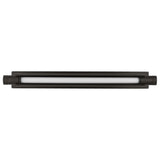 Capa Picture Light Medium Bronze By Visual Comfort Modern-Front View3