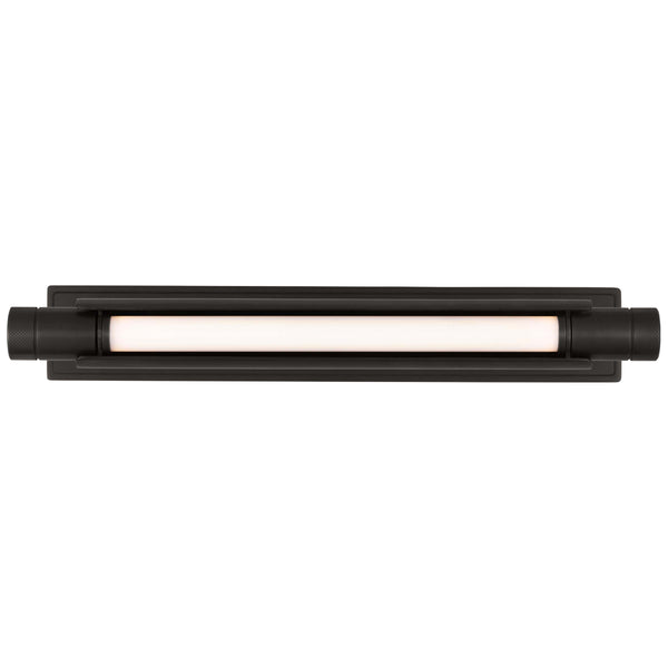 Capa Picture Light Small Bronze By Visual Comfort Modern-Front View2