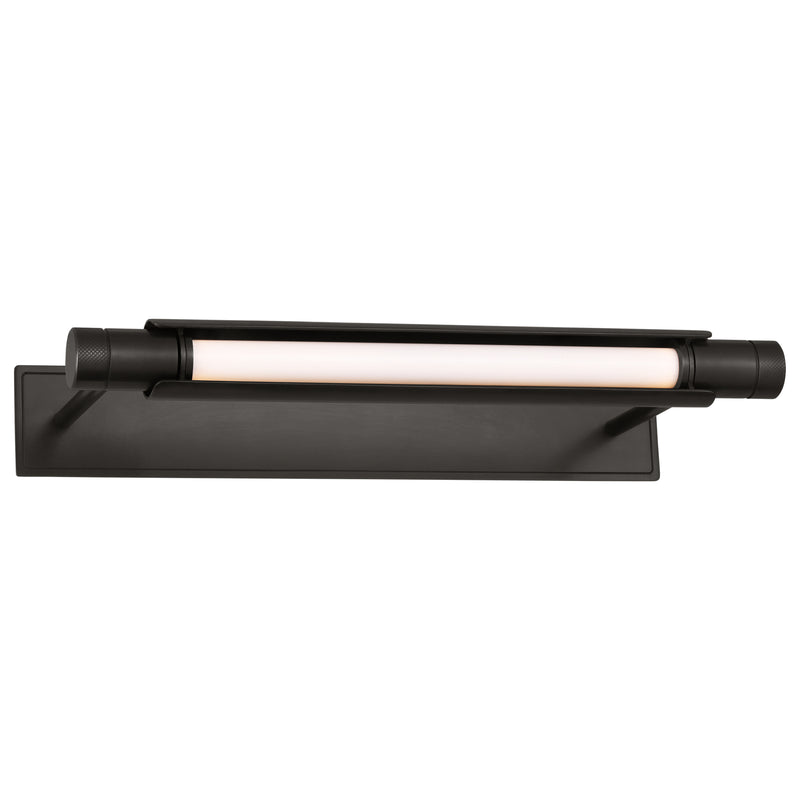 Capa Picture Light Small Bronze By Visual Comfort Modern