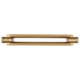 Capa Picture Light Small Hand Rubed Antique Brass By Visual Comfort Modern - Front View3