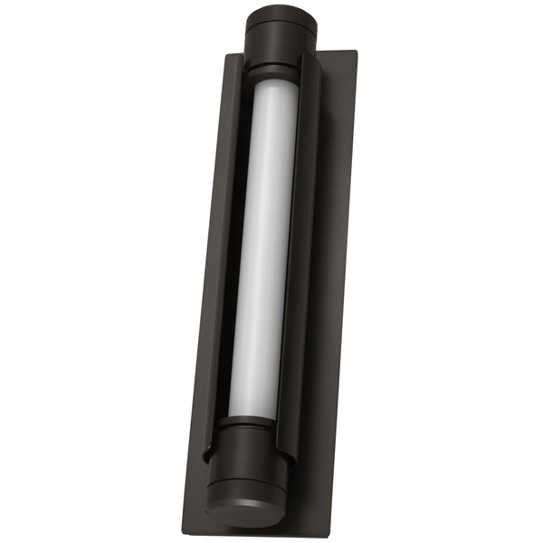 Capa Vanity Light Small Bronze By Visual Comfort Modern - Side View2