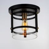 Capitol Flush Mount by Maxim Lighting