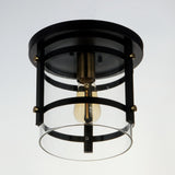 Capitol Flush Mount by Maxim Lighting