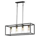 Capitol Linear Suspension by Maxim Lighting
