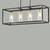 Capitol Linear Suspension by Maxim Lighting