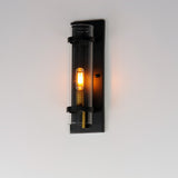 Capitol Wall Sconce by Maxim Lighting