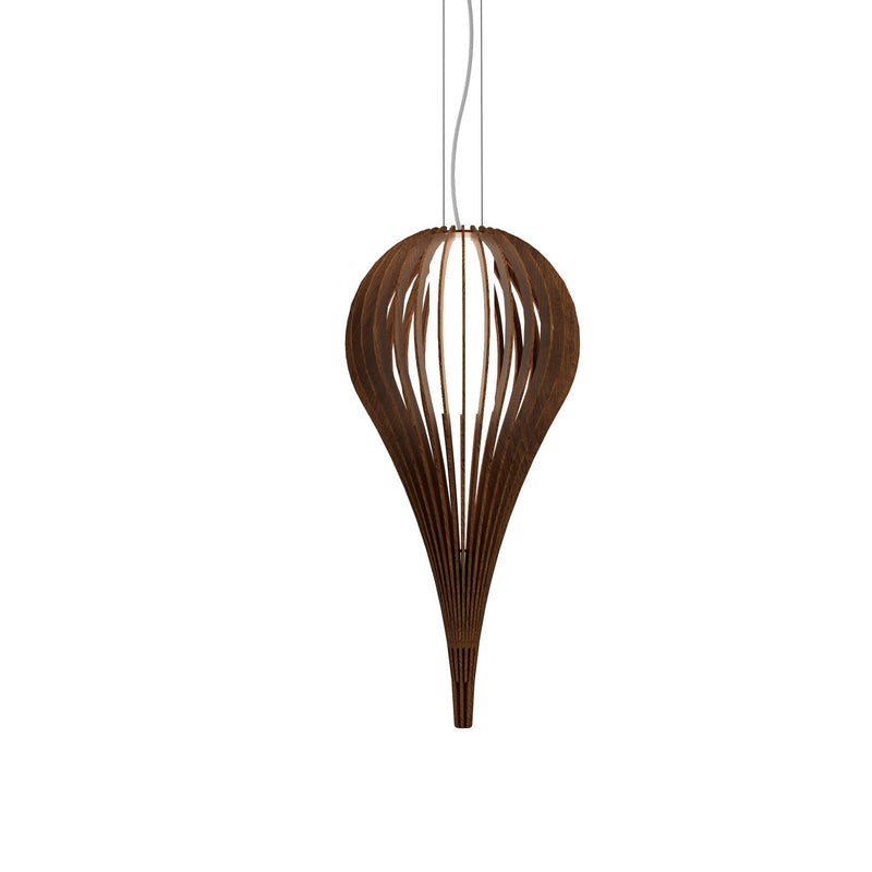 Cappadocia Pendant Imbuia by Accord