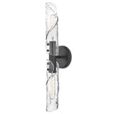 Capri Large Two Light Sconce