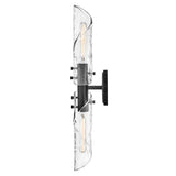 Capri Large Two Light Sconce